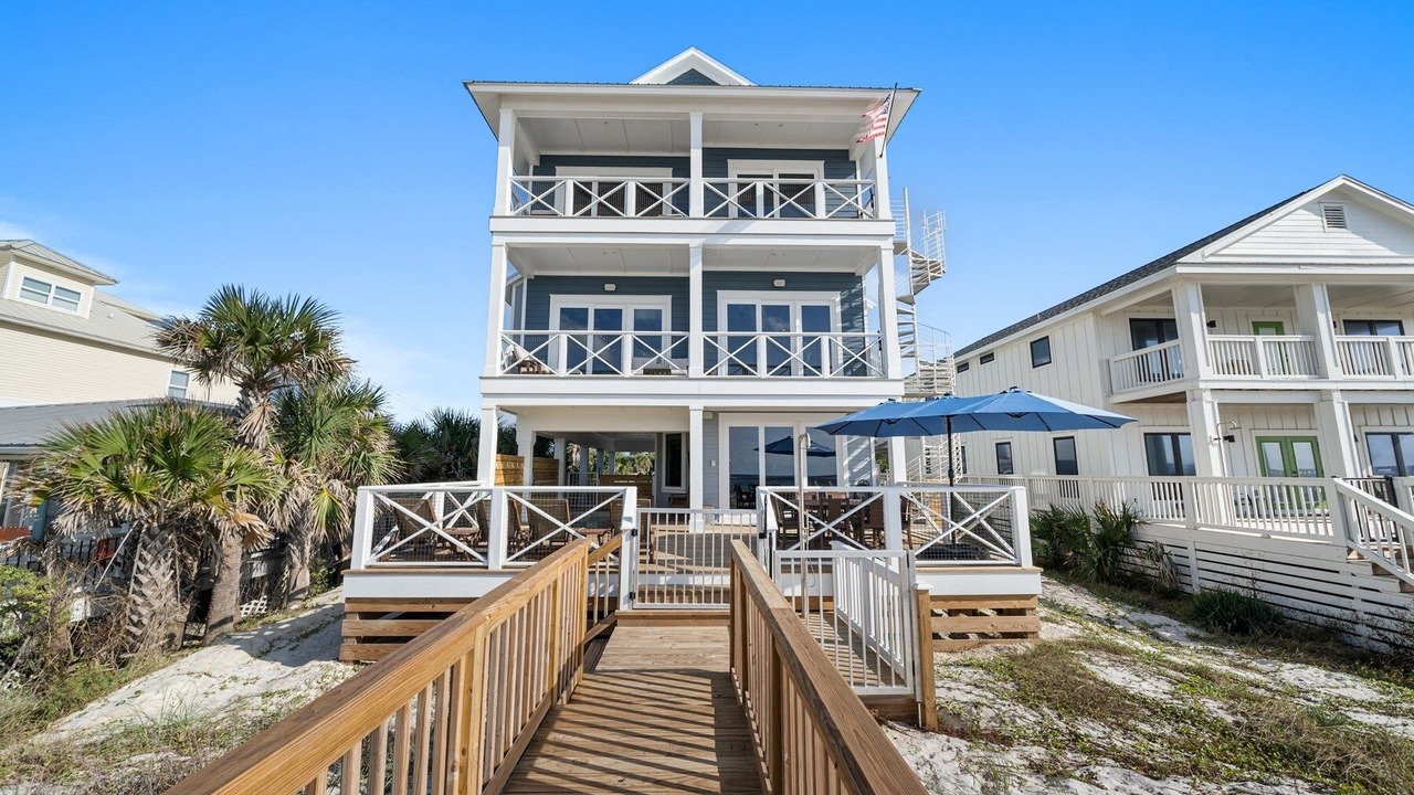 Photo of Outdoor in Lullwater Beach On Gulf Of Mexico