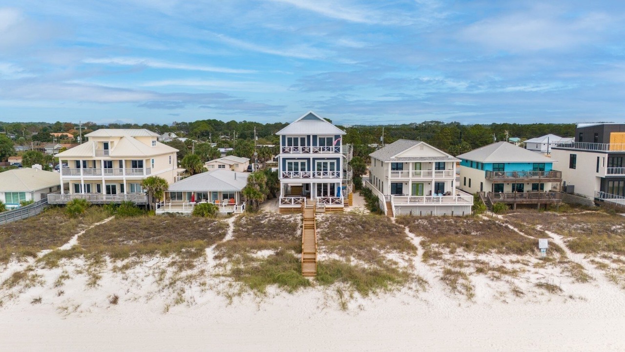 Photo of Outdoor in Lullwater Beach On Gulf Of Mexico