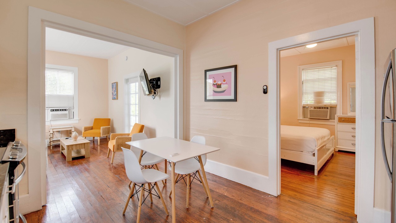 Photo of Bedroom in Historic Seaport