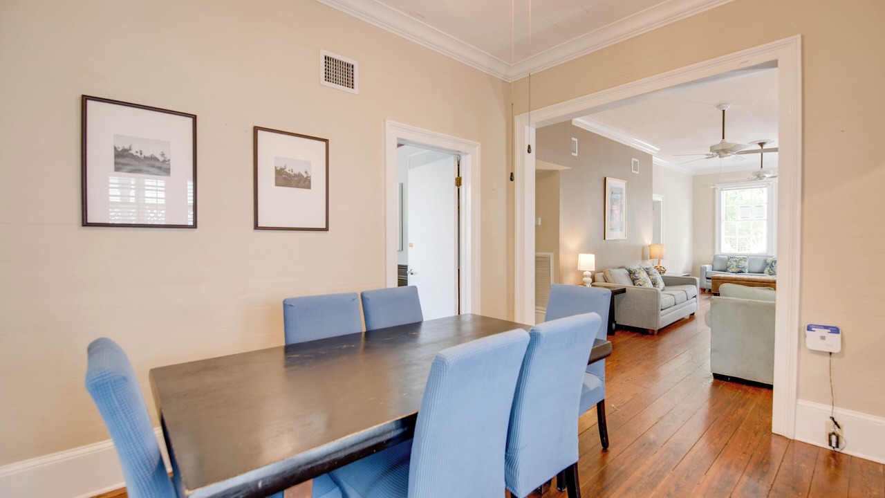Photo of Bedroom in Historic Seaport