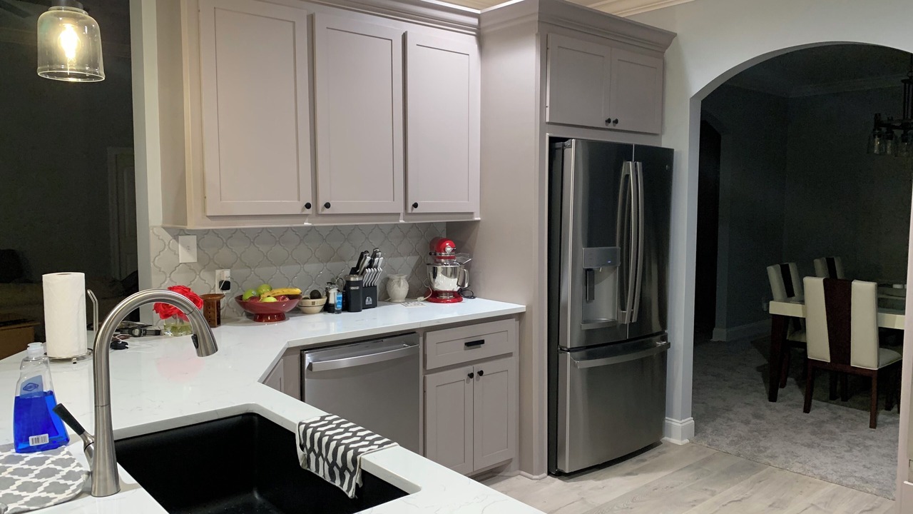 Photo of Kitchen in McComb