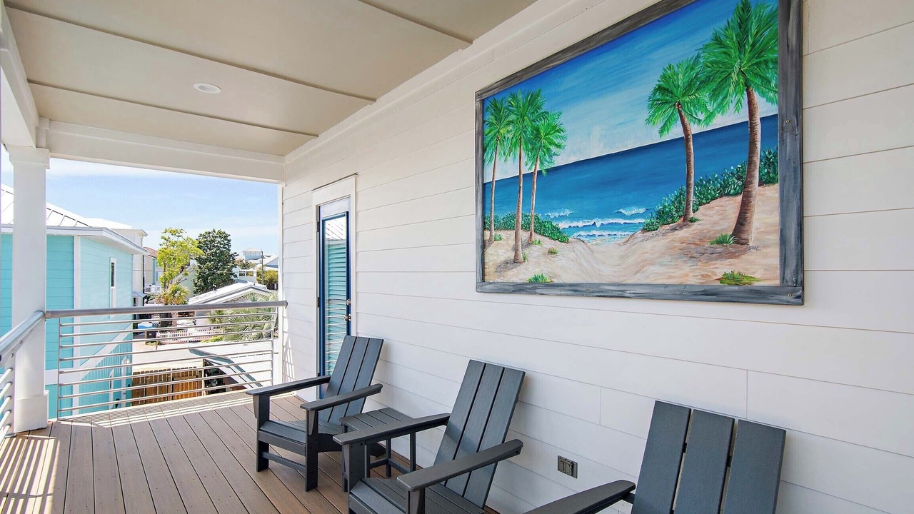 Photo of Outdoor in Frangista Beach