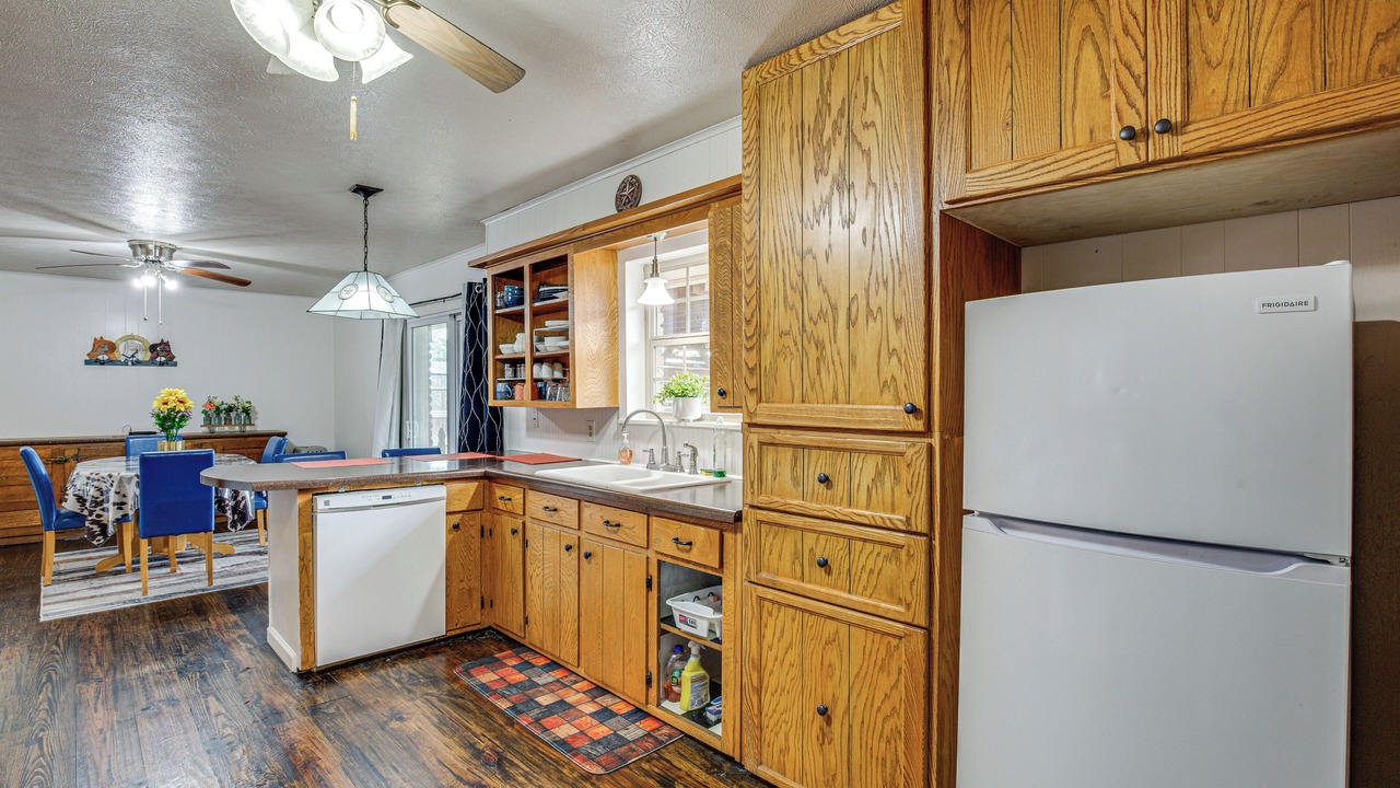 Photo of Kitchen in Corsicana