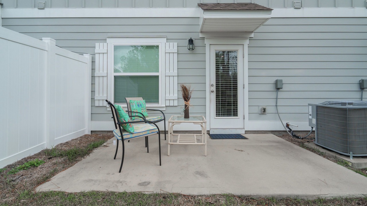 Photo of Patio Balcony in Thomas Drive
