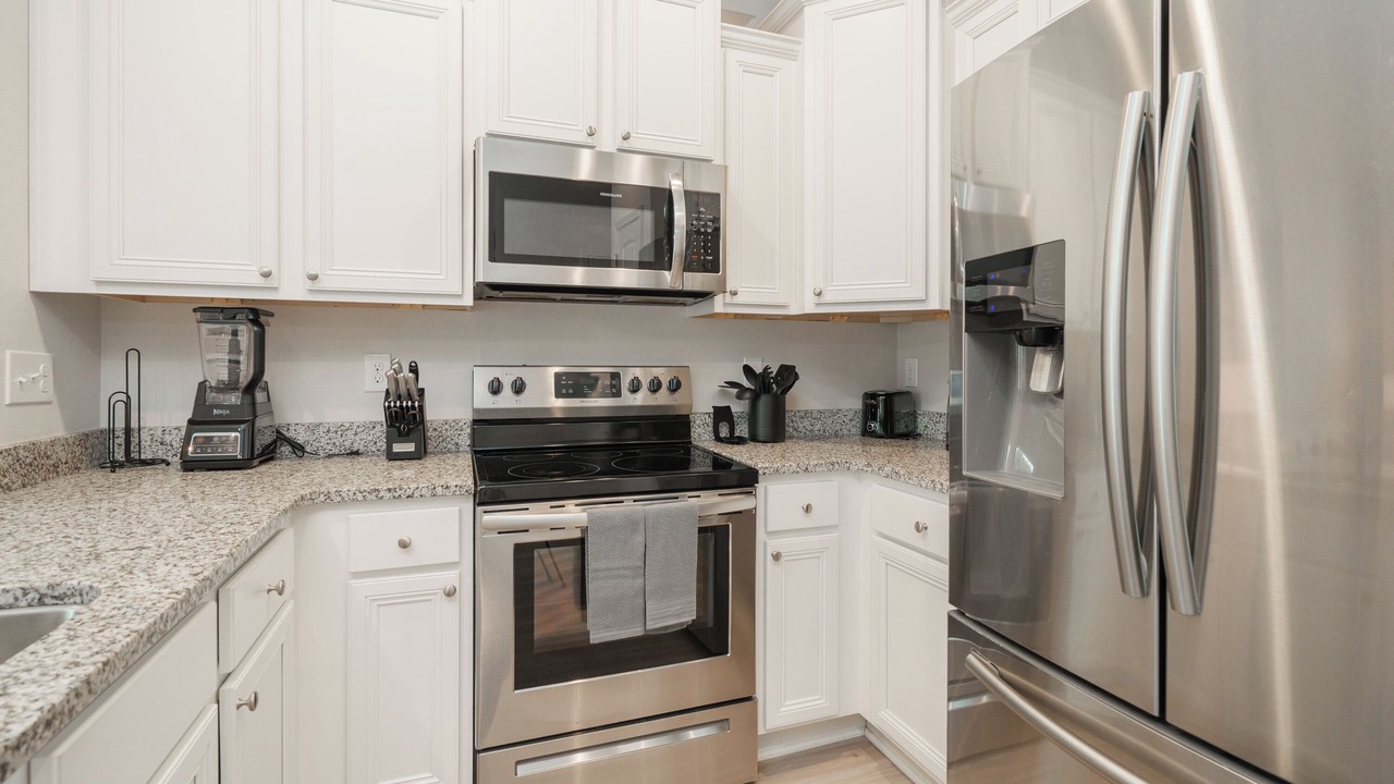 Photo of Kitchen in Thomas Drive