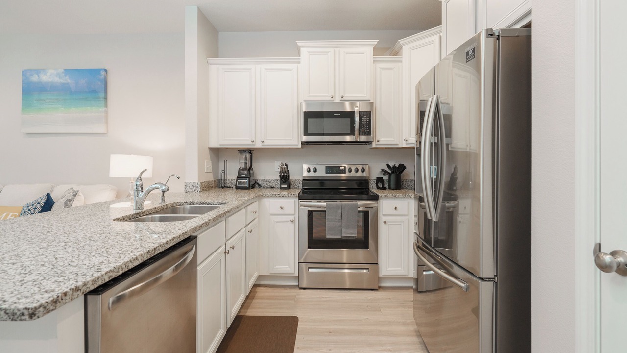 Photo of Kitchen in Thomas Drive