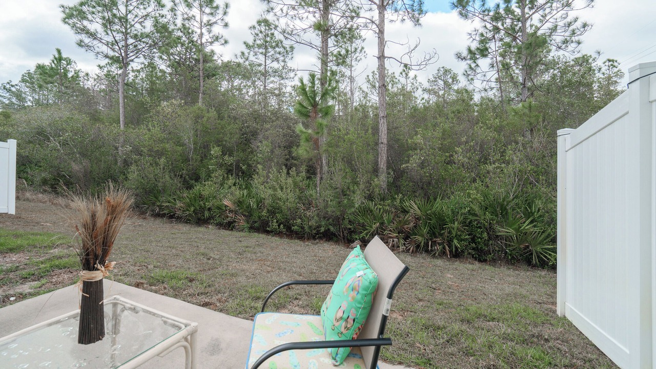 Photo of Patio Balcony in Thomas Drive