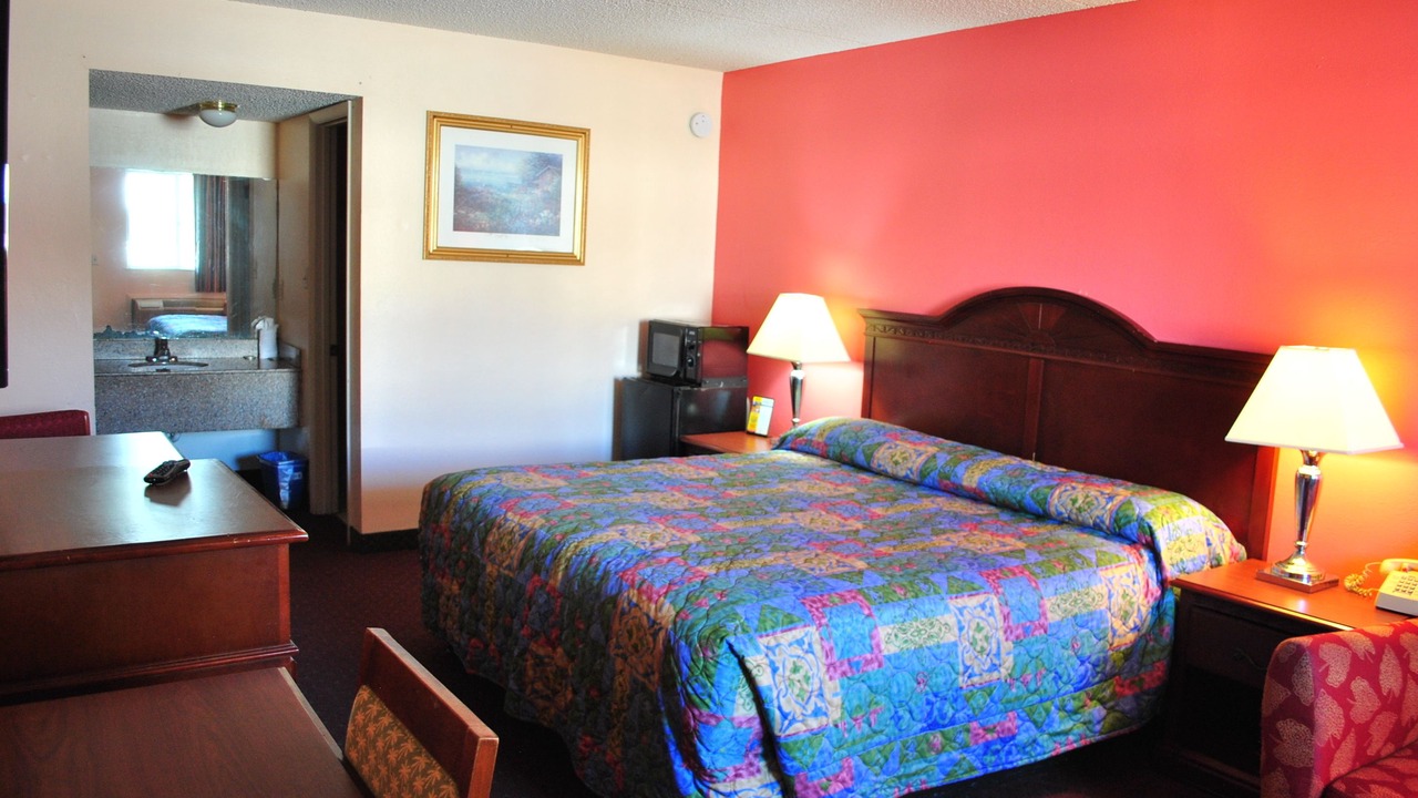 Photo of Bedroom in Panama City Beach