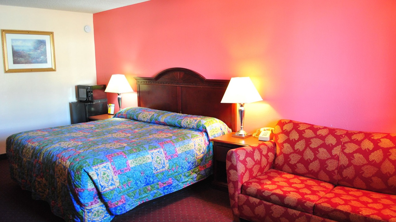 Photo of Bedroom in Panama City Beach