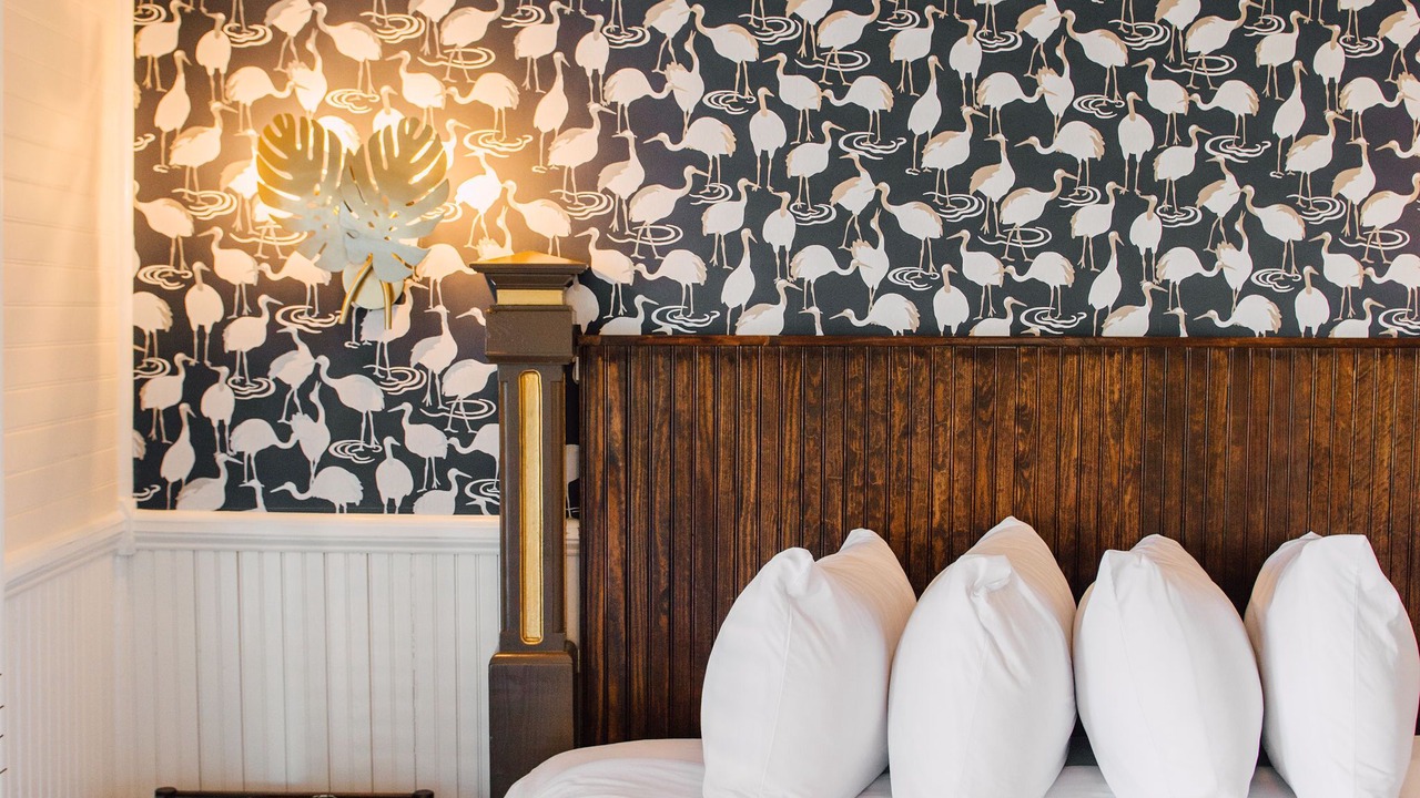 Photo of Bedroom in Historic Downtown Apalachicola