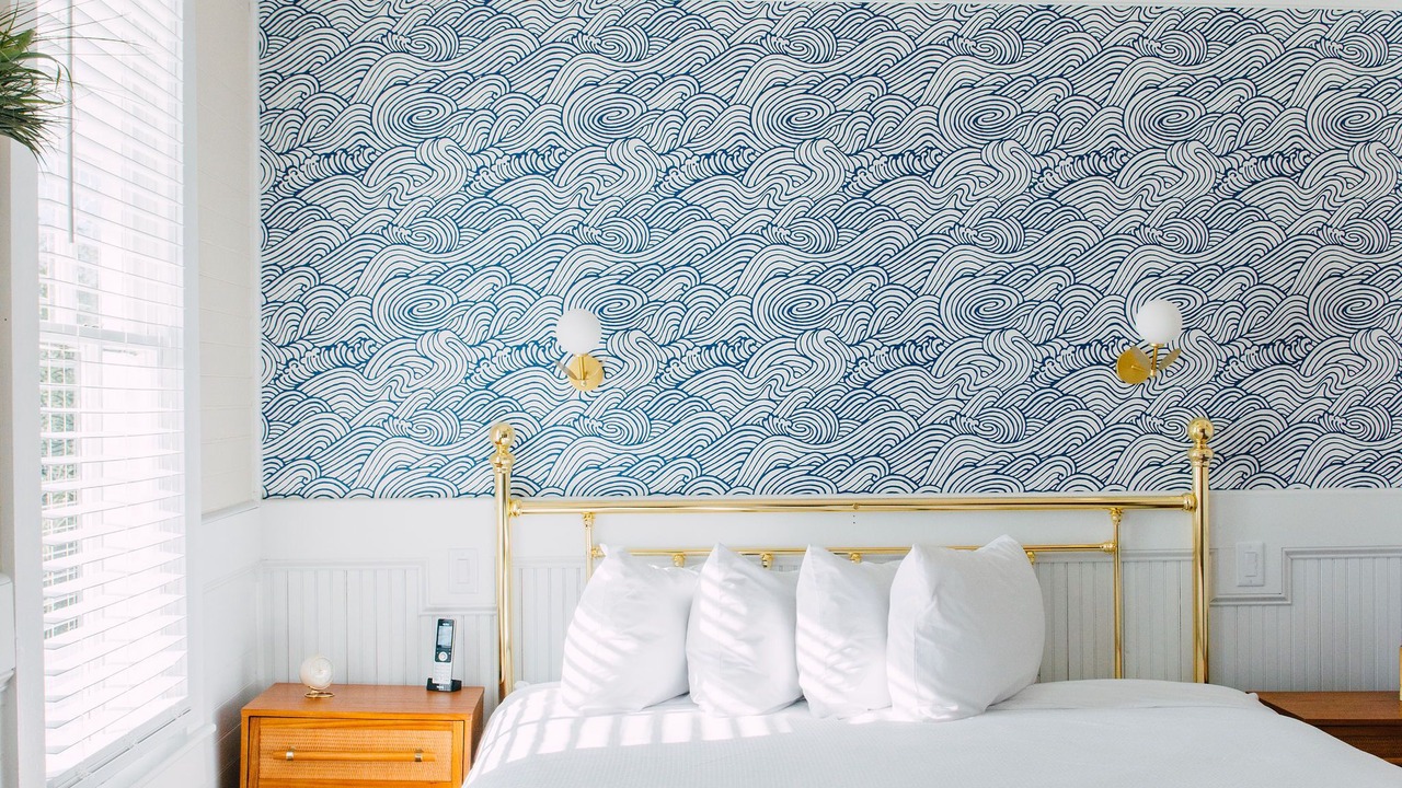 Photo of Bedroom in Historic Downtown Apalachicola