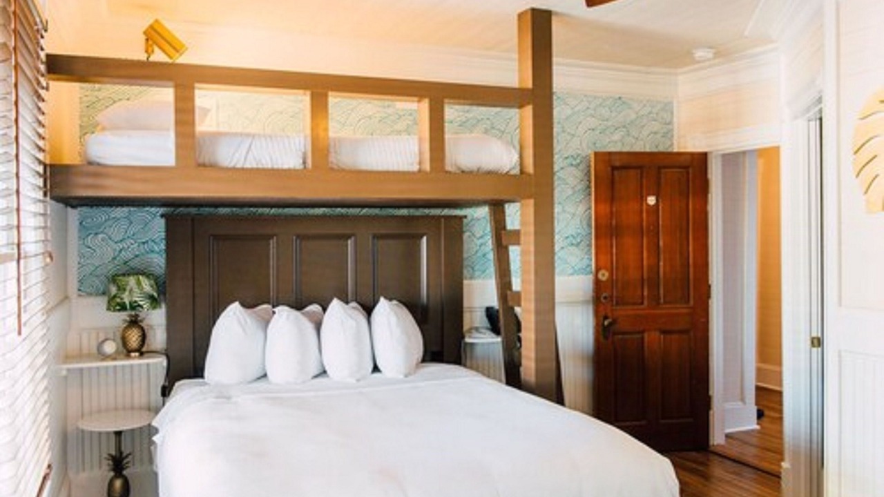 Photo of Bedroom in Historic Downtown Apalachicola