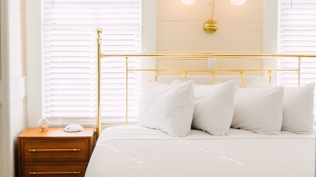 Photo of Bedroom in Historic Downtown Apalachicola