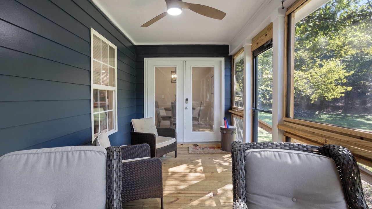 Photo of Patio Balcony in Watson