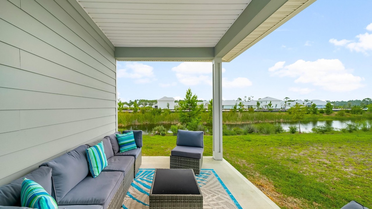 Photo of Bedroom in Port St. Joe