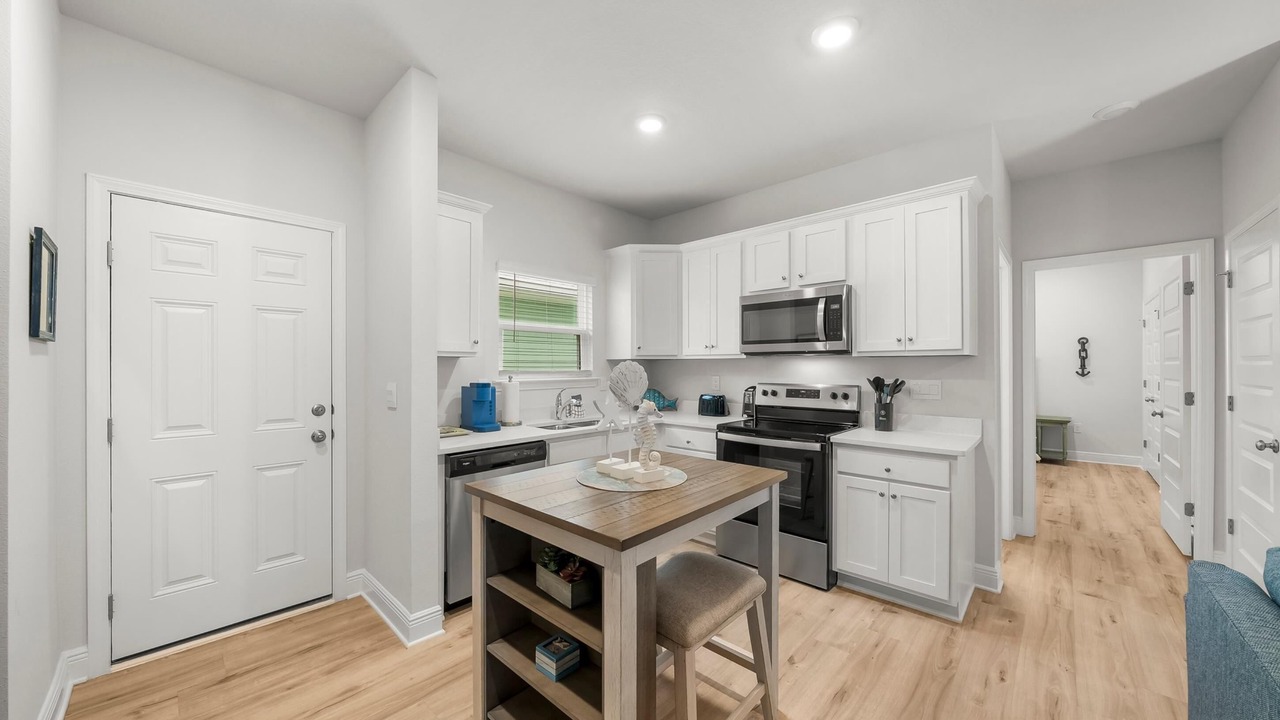 Photo of Kitchen in Port St. Joe
