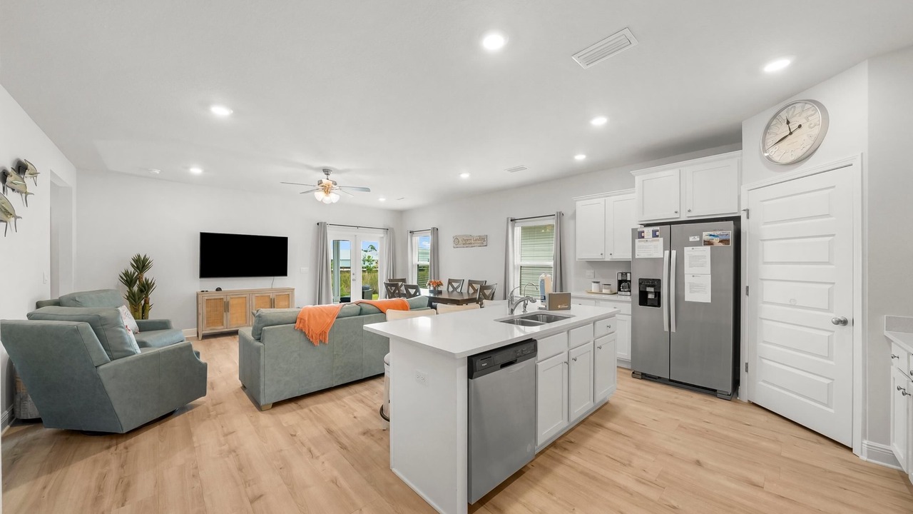 Photo of Kitchen in Port St. Joe