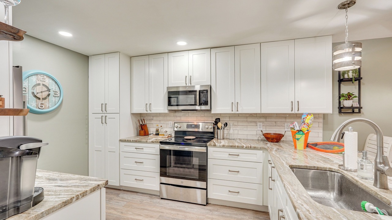 Photo of Kitchen in Panama City Beach
