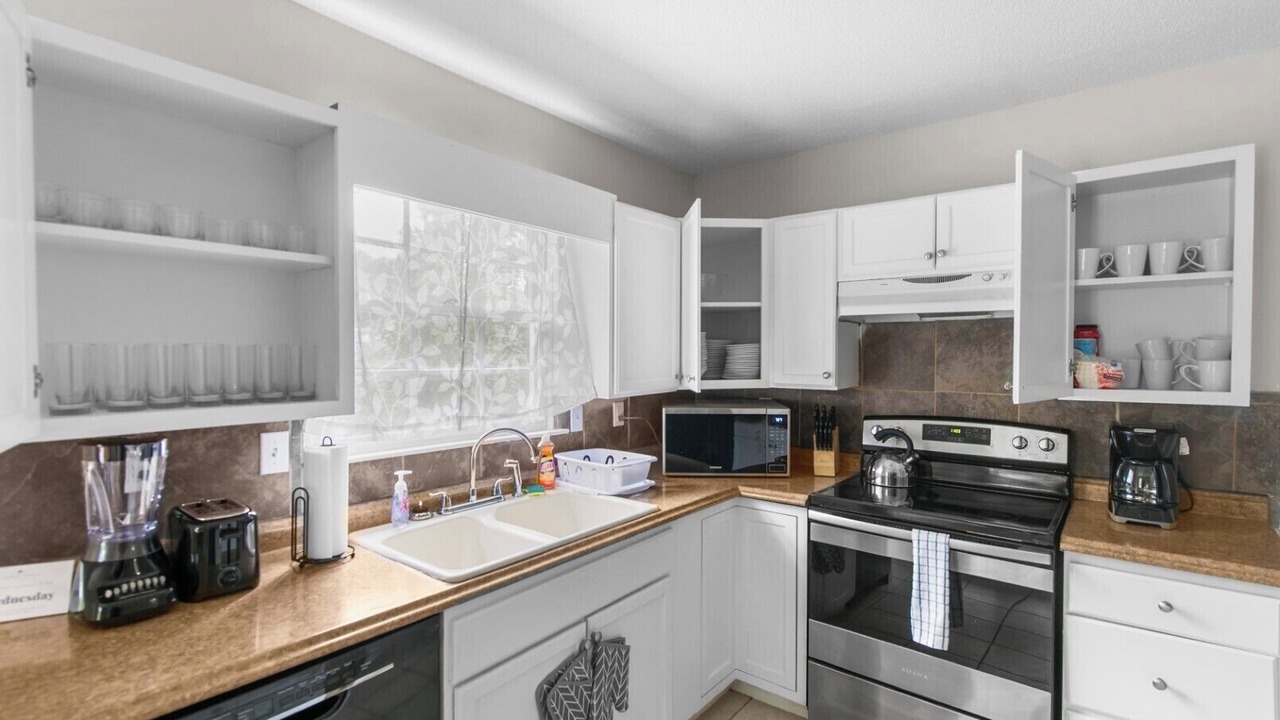 Photo of Kitchen in Forestdale