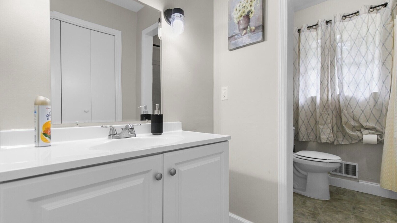 Photo of Bathroom in Forestdale