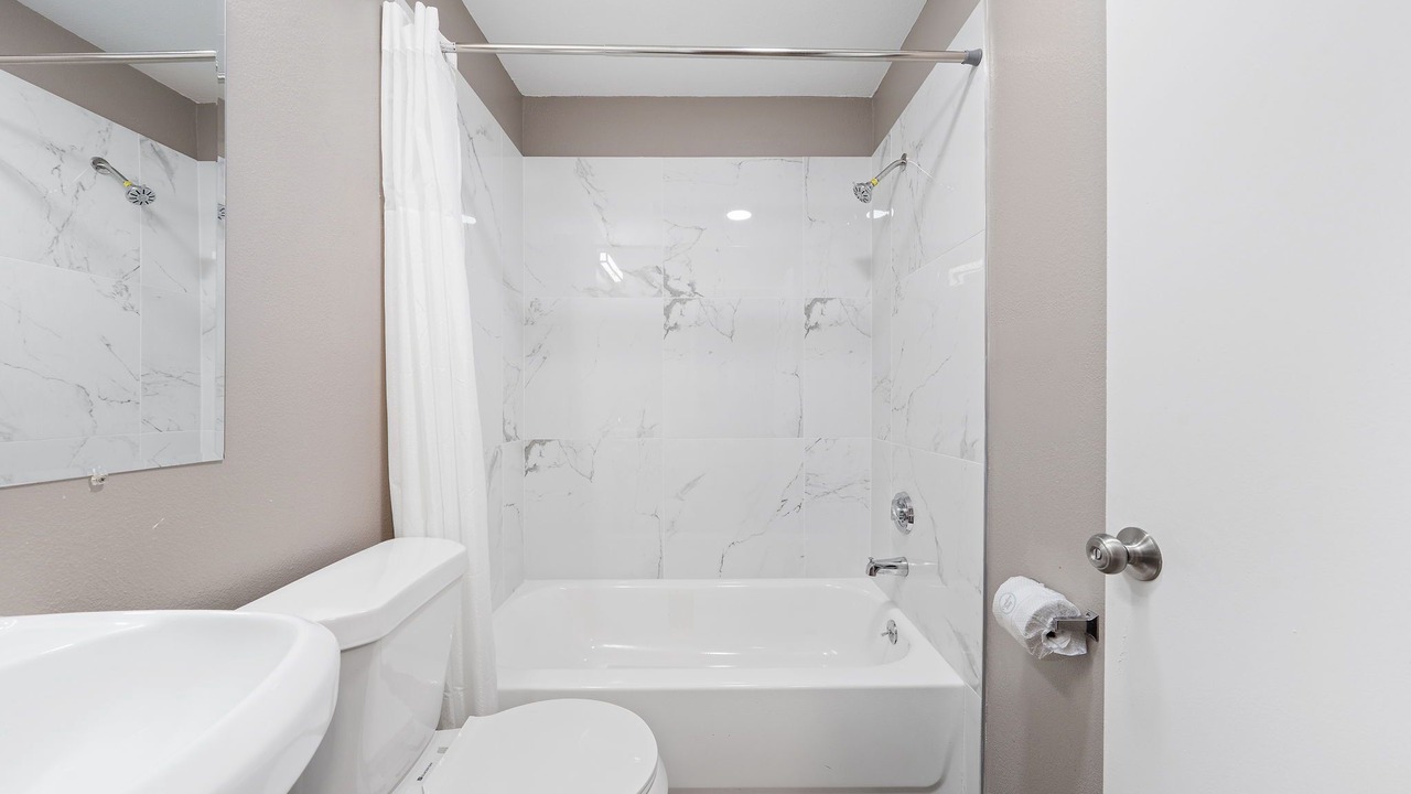 Photo of Bathroom in Bellview