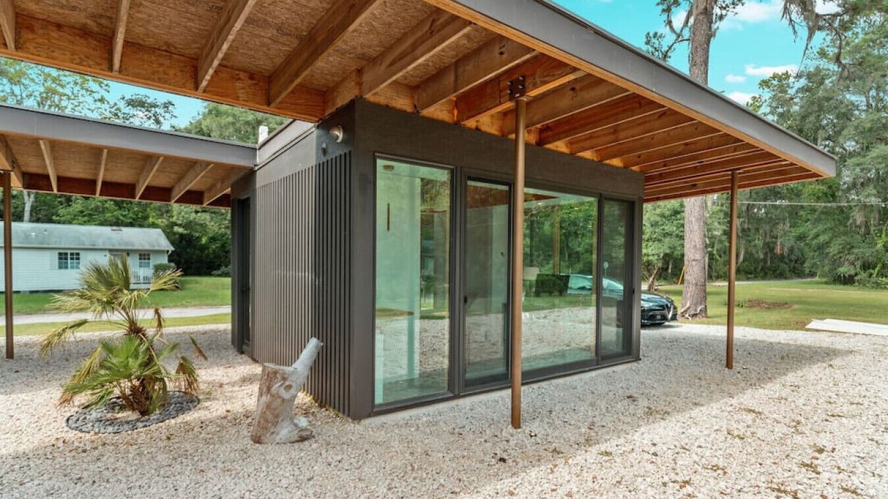 Photo of Patio Balcony in Micanopy