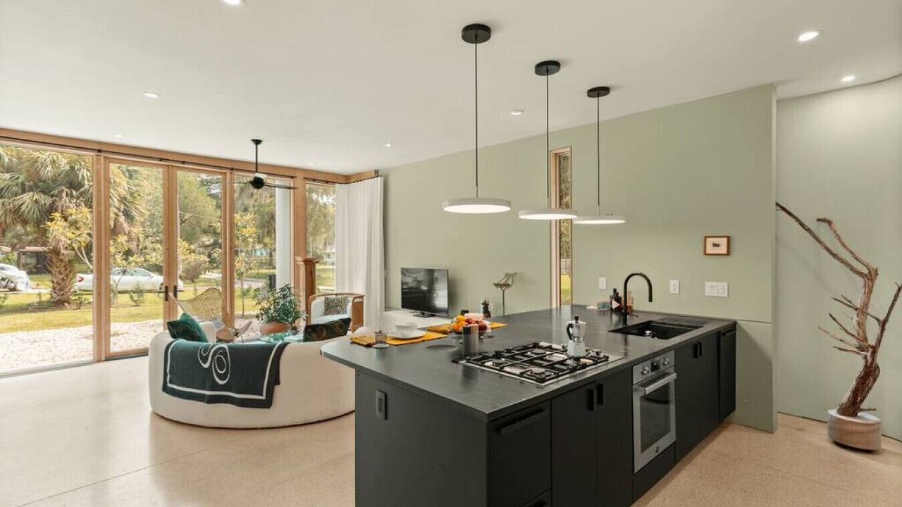 Photo of Kitchen in Micanopy