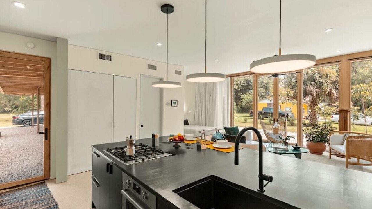 Photo of Kitchen in Micanopy