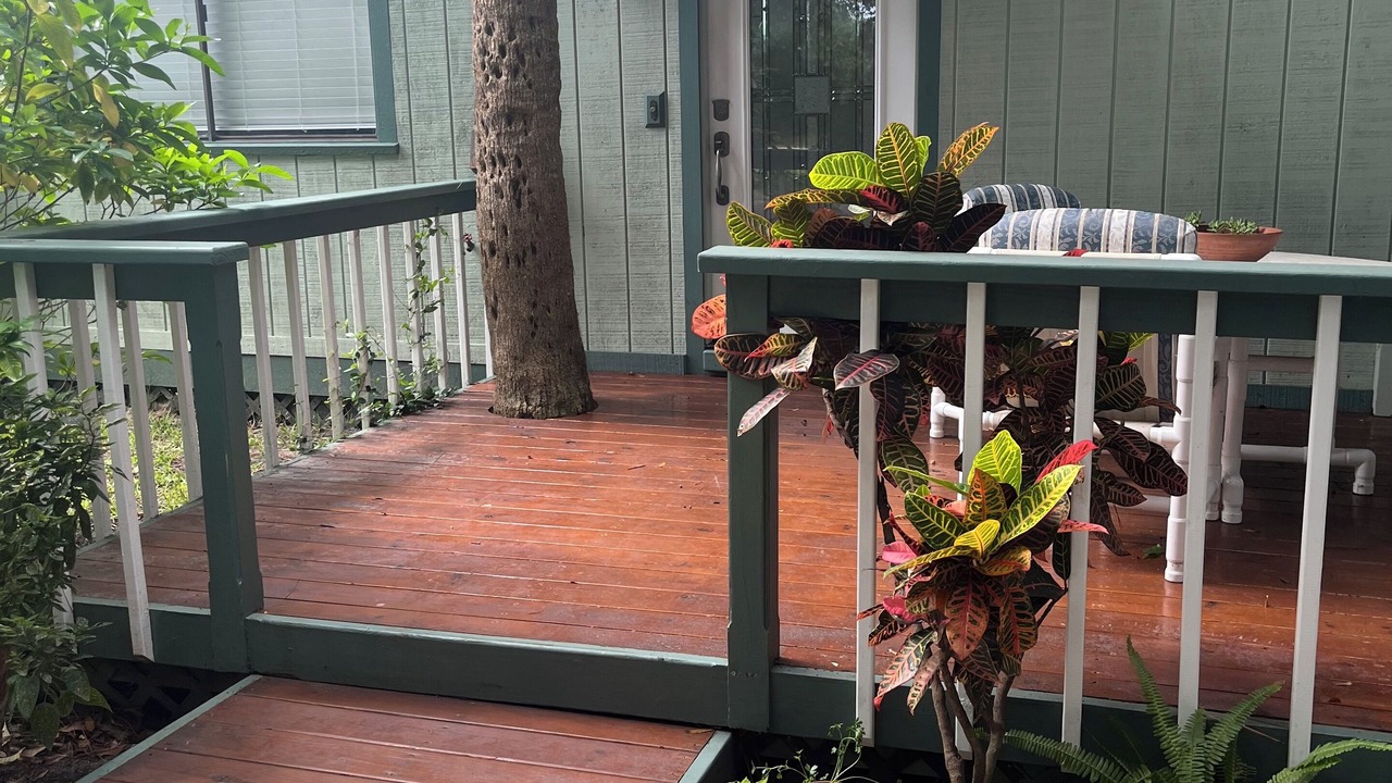 Photo of Patio Balcony in South Daytona