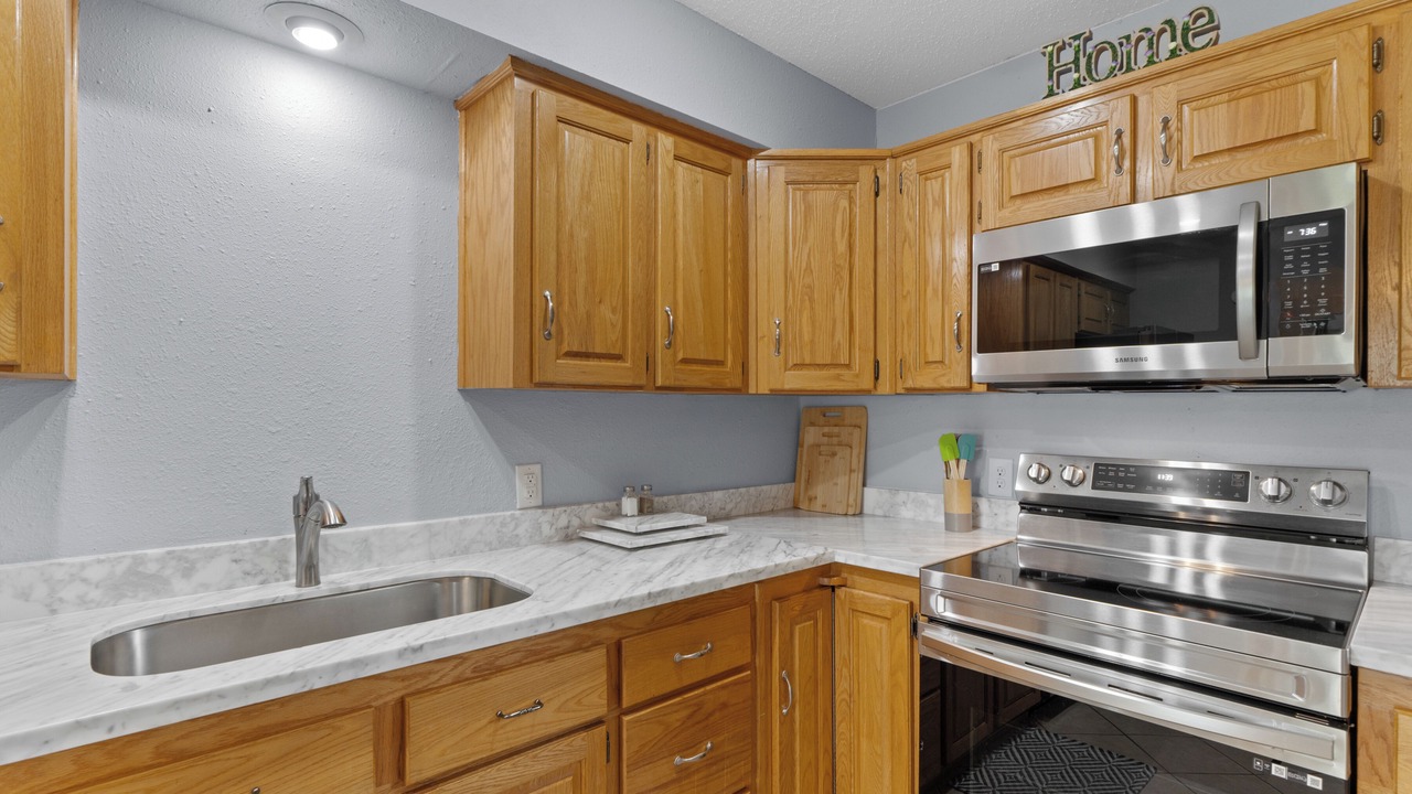 Photo of Kitchen in Perdido Bay Villas