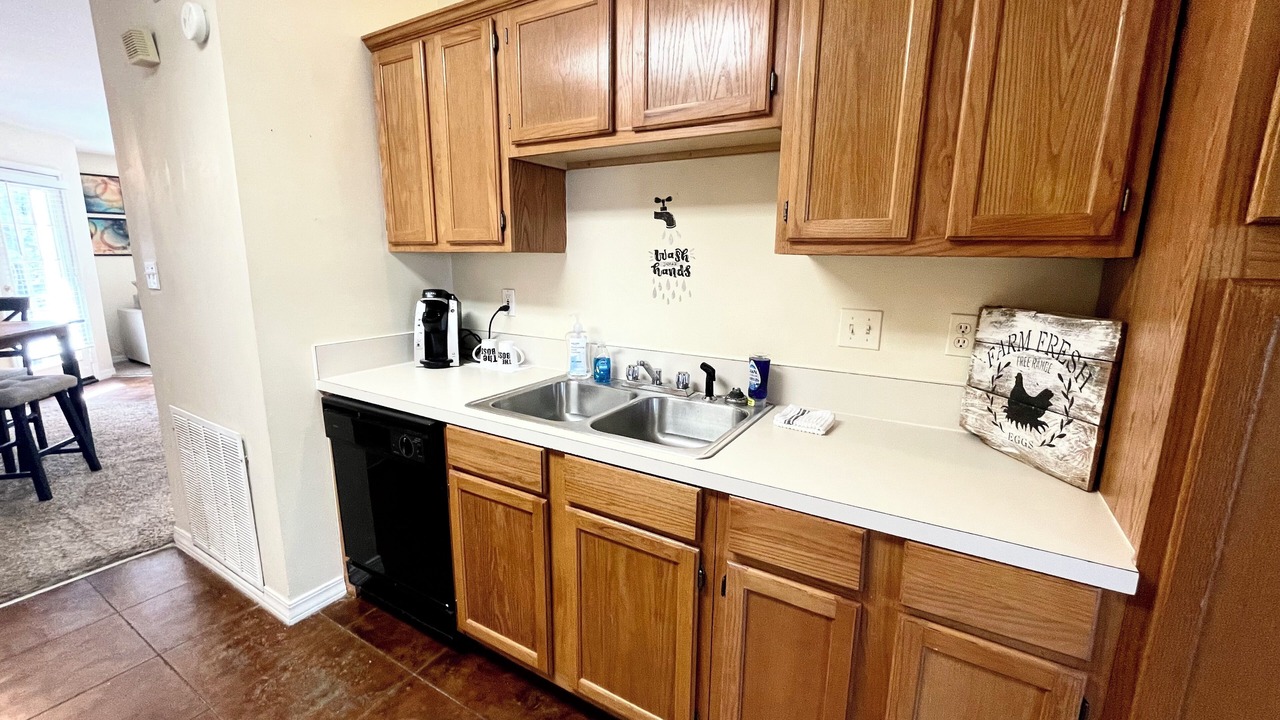 Photo of Kitchen in Monroe
