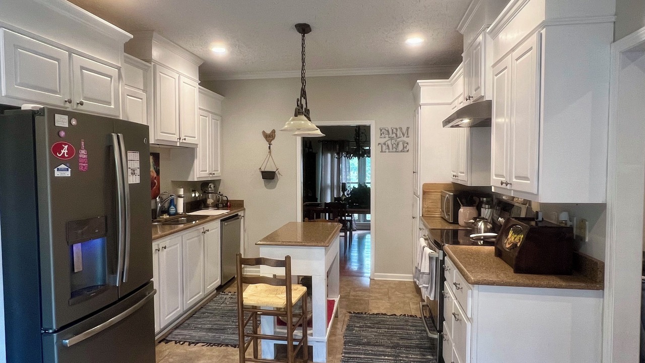 Photo of Kitchen in Coker
