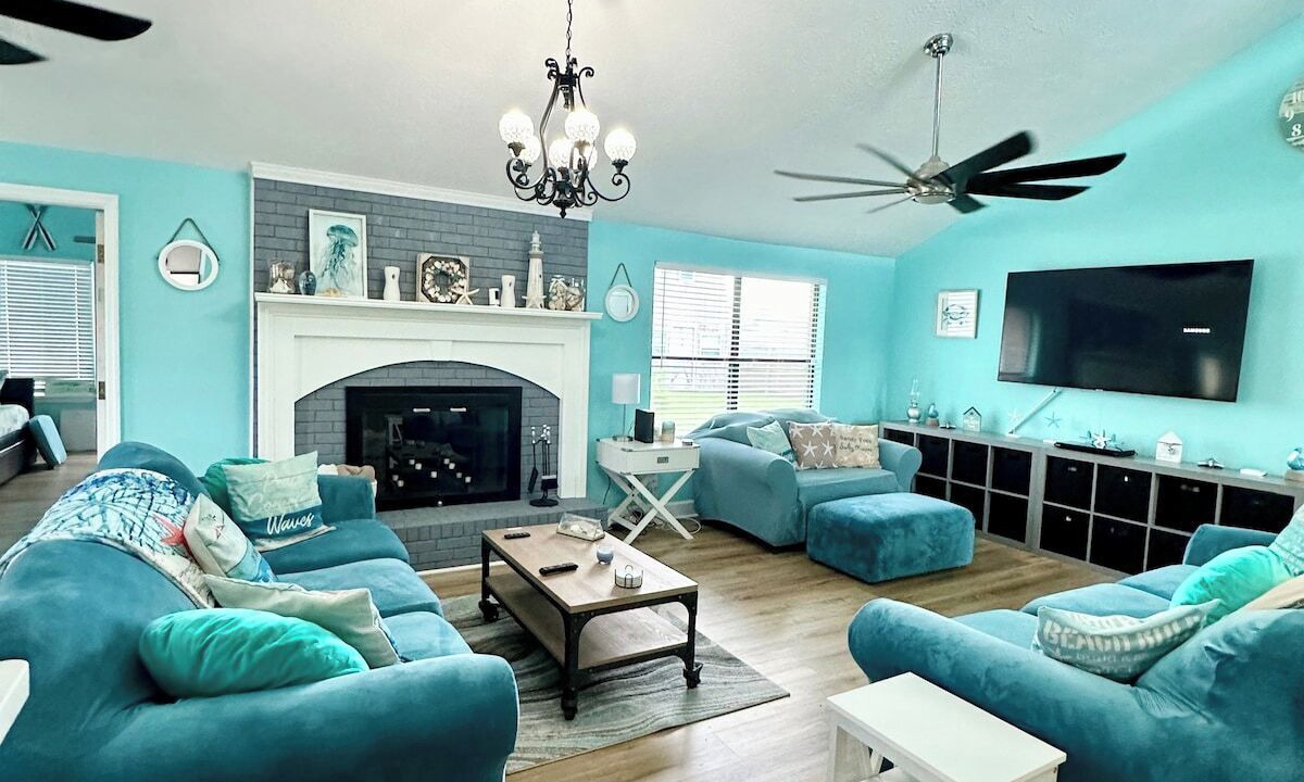 Photo of Livingroom in Panama City