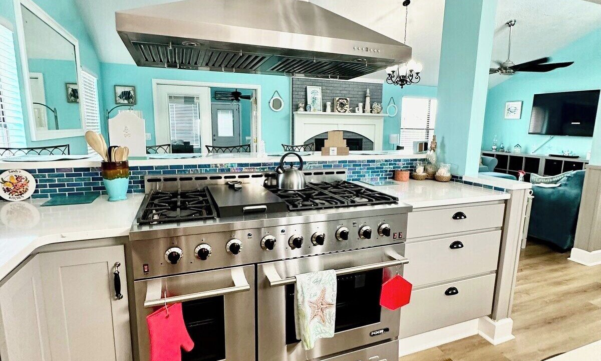 Photo of Kitchen in Panama City
