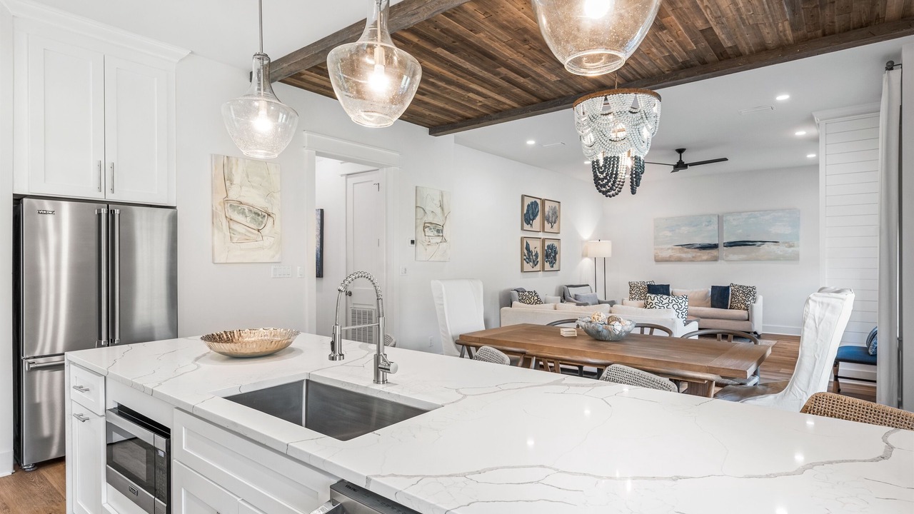 Photo of Kitchen in Four Mile Village