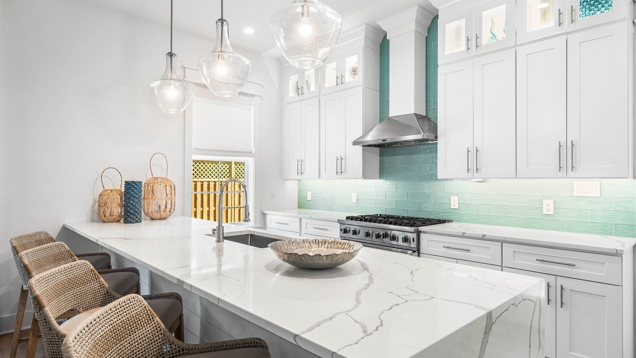 Photo of Kitchen in Four Mile Village