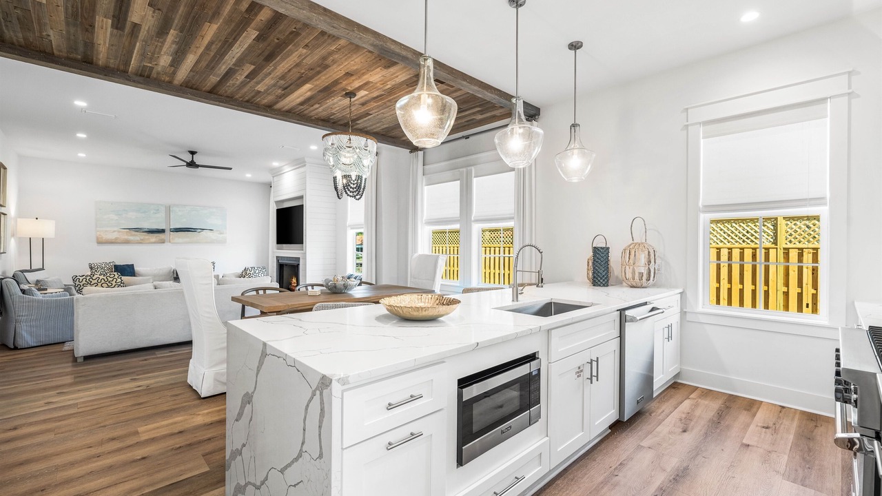 Photo of Kitchen in Four Mile Village