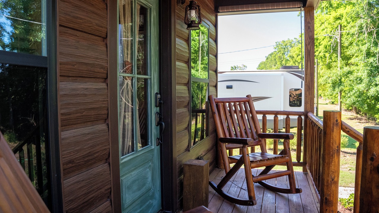 Photo of Patio Balcony in Broussard