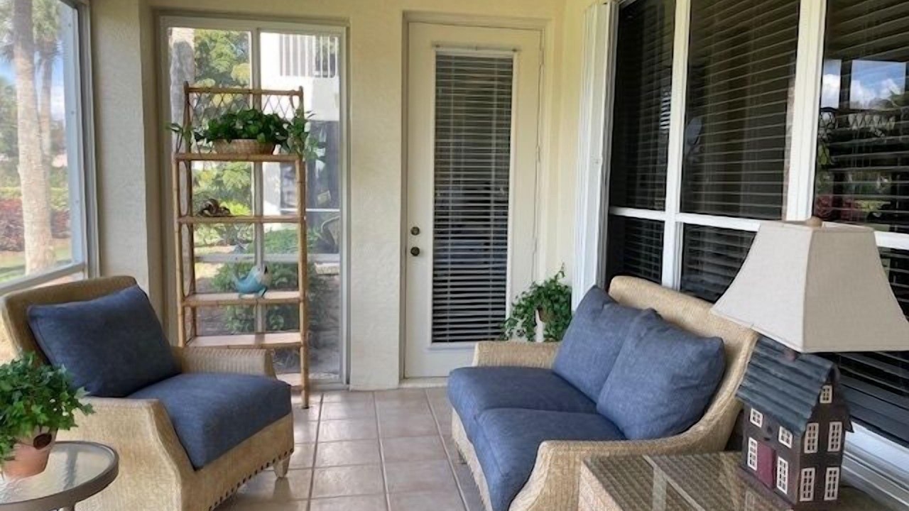 Photo of Patio Balcony in Tropical Cove