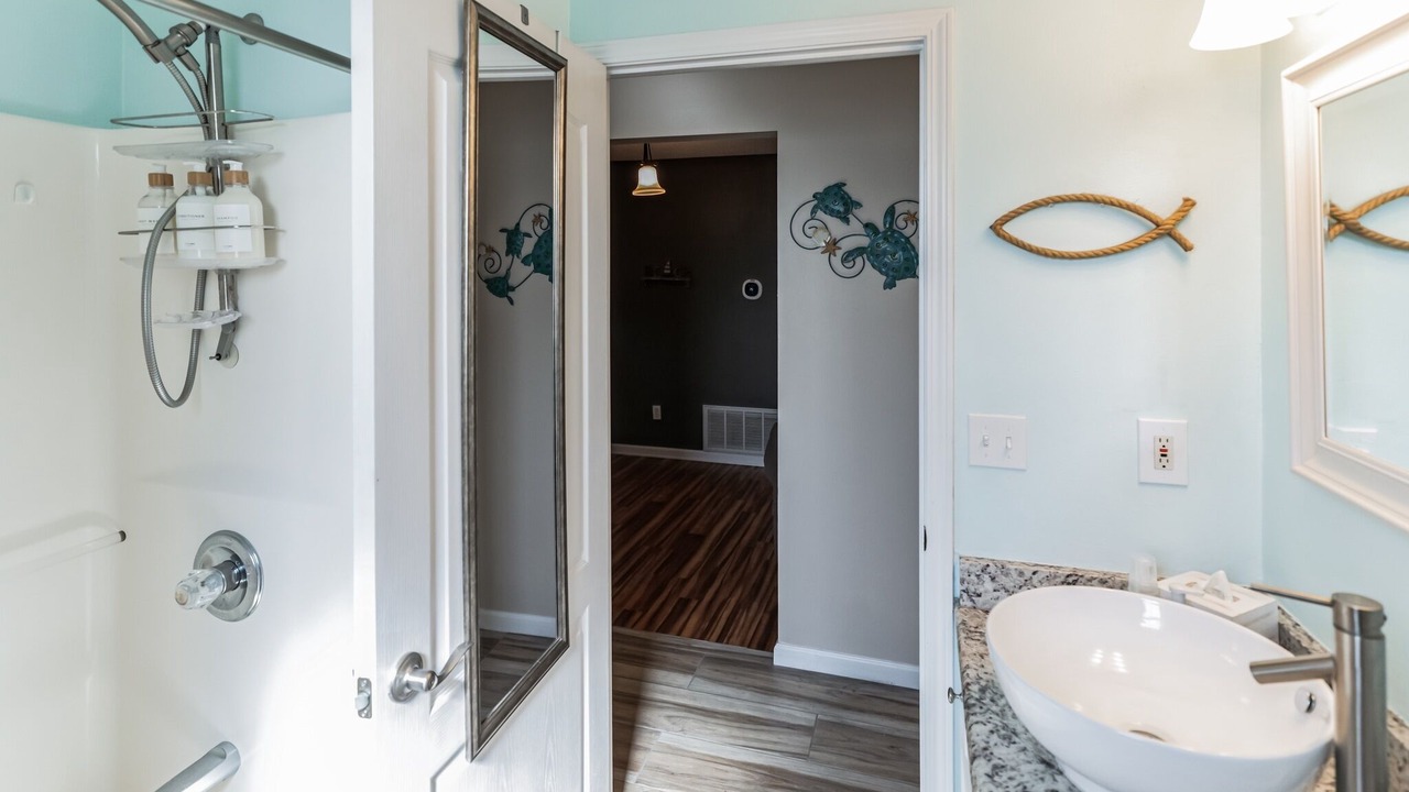 Photo of Bathroom in Ocean City