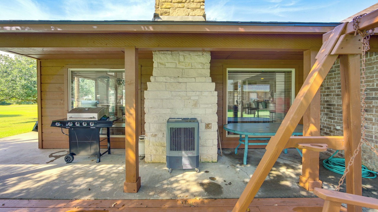 Photo of Others in Log Cabin