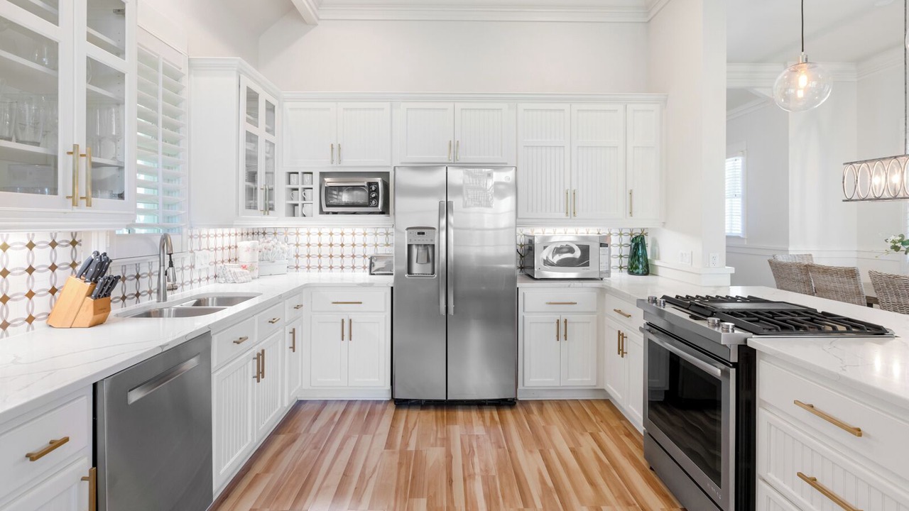 Photo of Kitchen in Cottage District