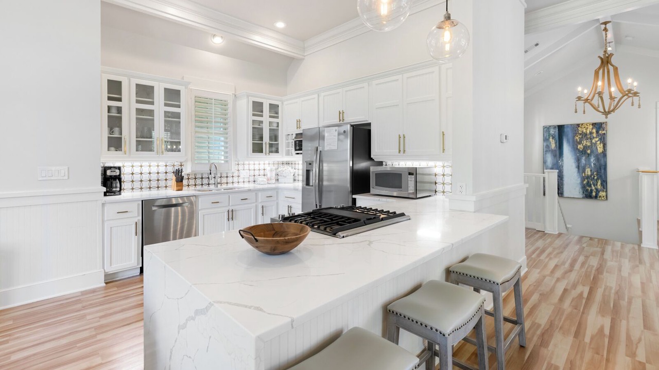 Photo of Kitchen in Cottage District