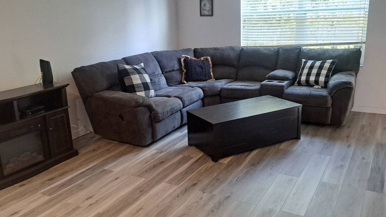 Photo of Livingroom in St. Cloud
