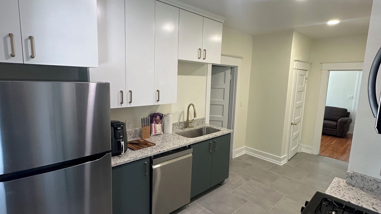 Photo of Kitchen in East of Broadway