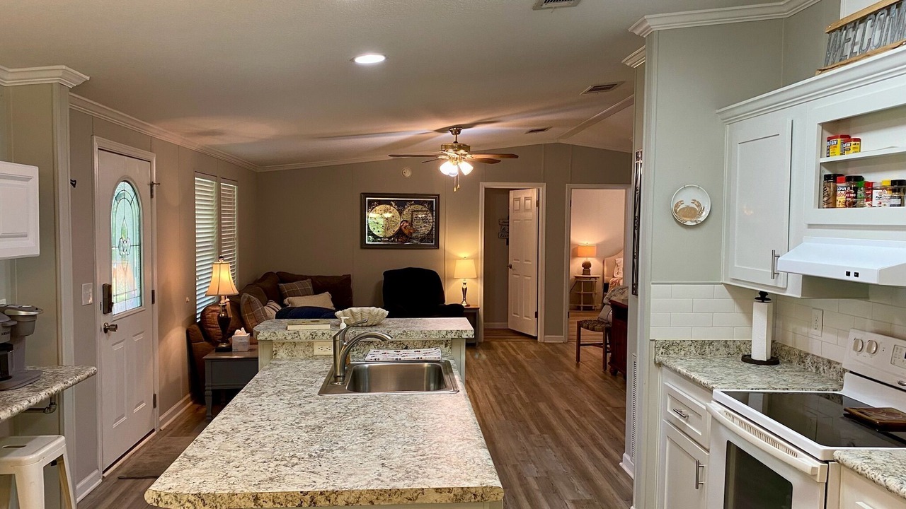 Photo of Kitchen in Crawfordville