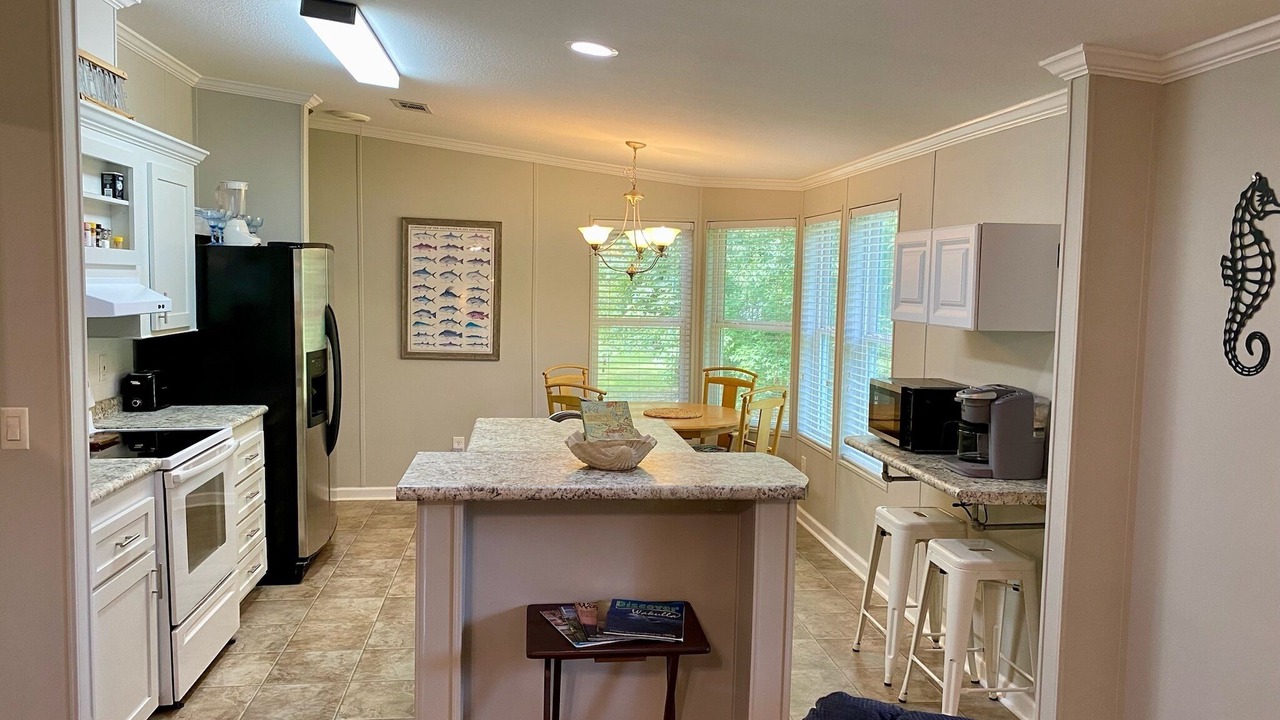 Photo of Kitchen in Crawfordville