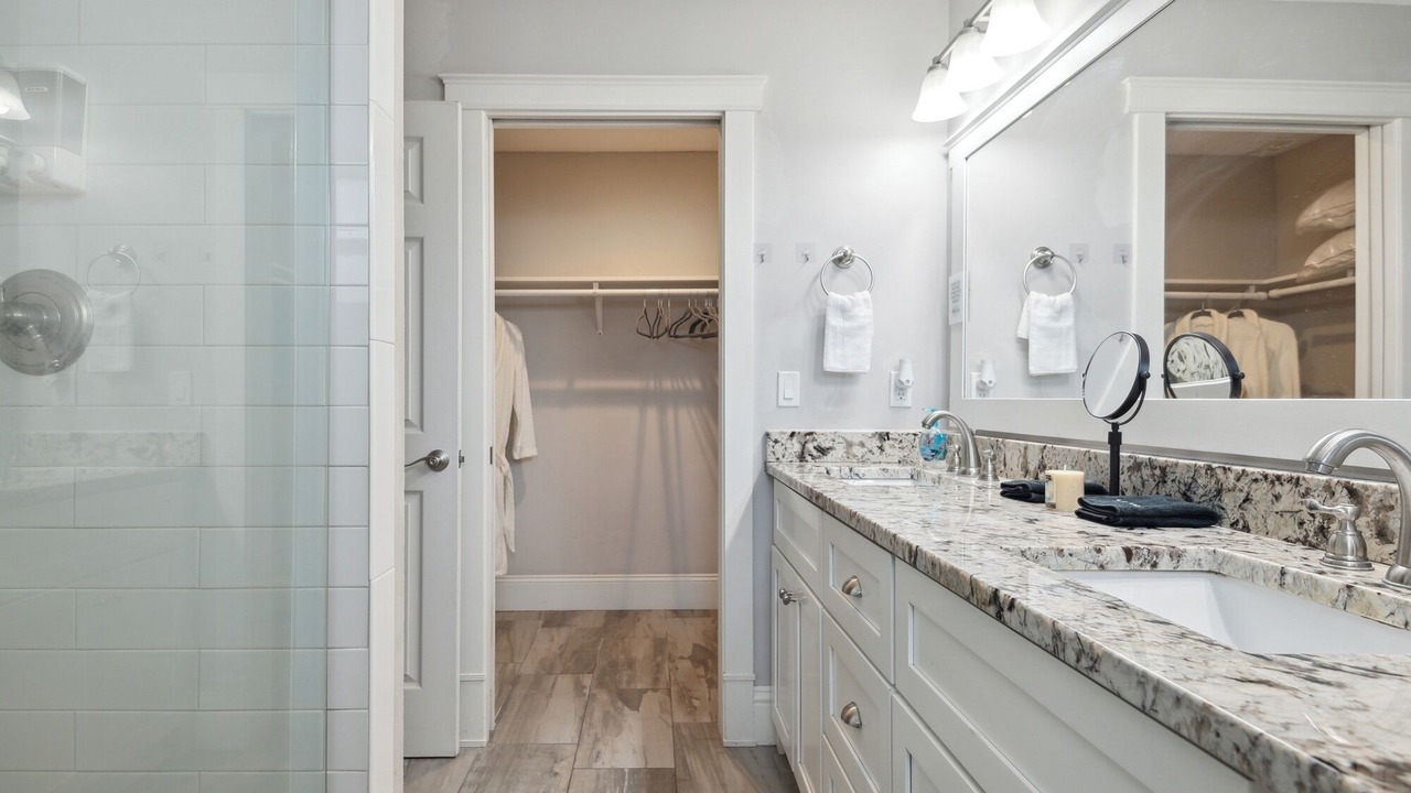 Photo of Bathroom in Palm Harbor Estates