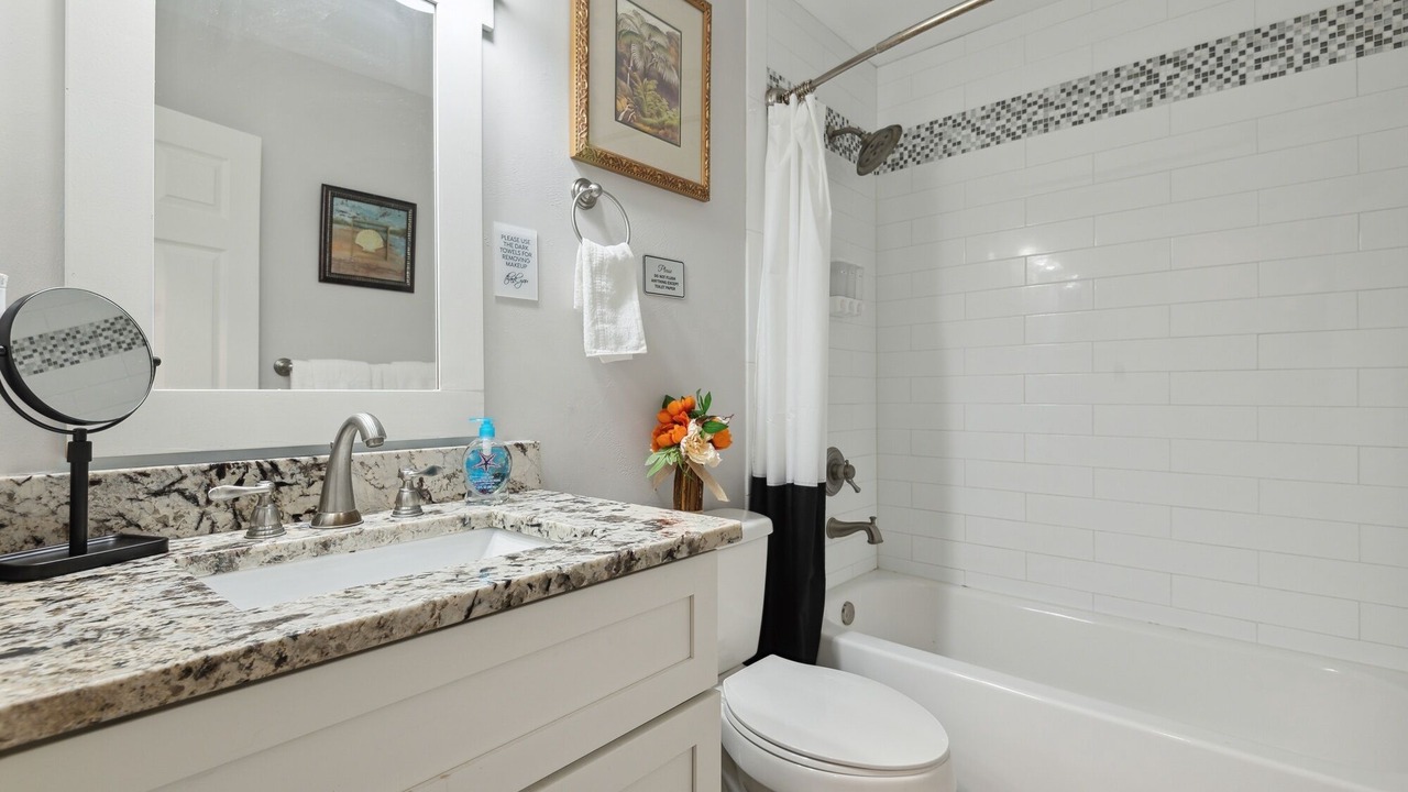 Photo of Bathroom in Palm Harbor Estates