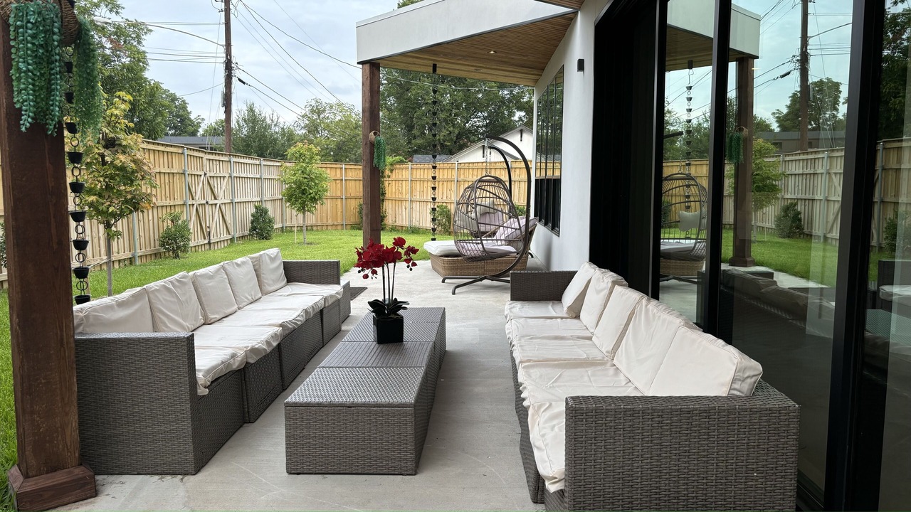 Photo of Patio Balcony in Knox - Henderson
